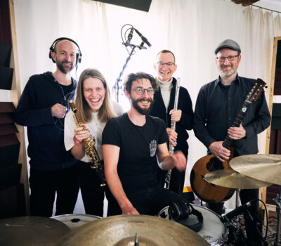 Second of 100 Mijolen Moments: Bernhard Bauch, Sara Bernhardt, Tim Lehmann Sebastian Sawall, Thomas Strauch